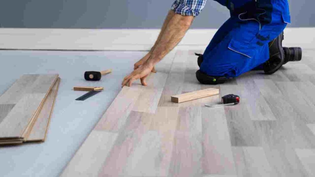How to Clean Marley Floor