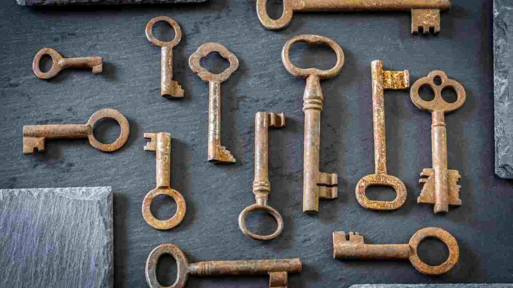 10 Uses for Keys - This Old House