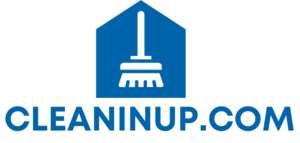 CleaninUp Logo