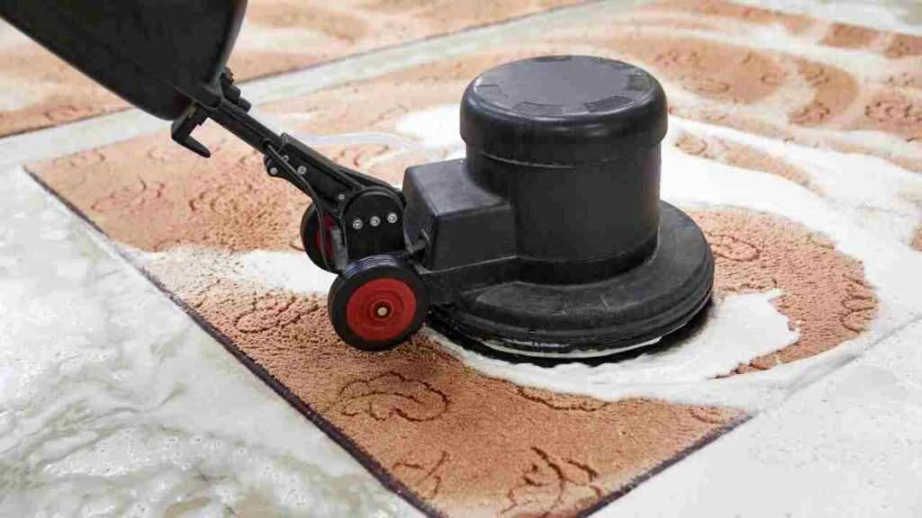 Can You Clean Carpet With Laundry Detergent