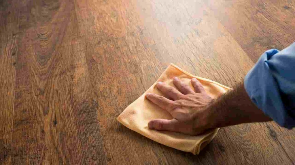 How to Clean Mannington Adura Rigid Flooring
