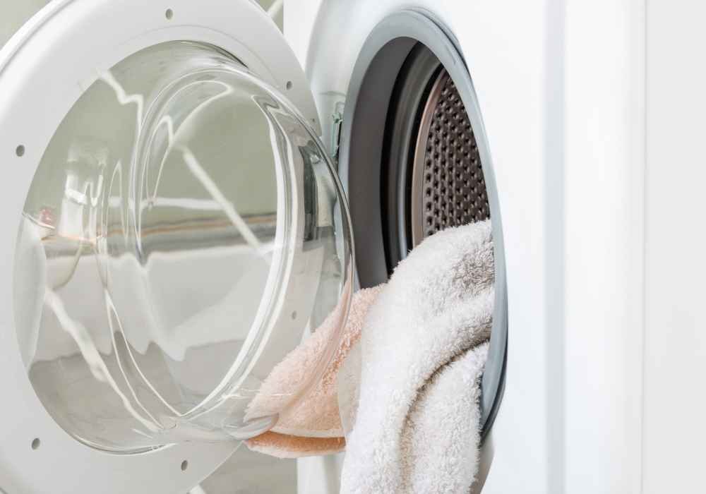 How to Clean Frigidaire Washing Machine? Cleaninup