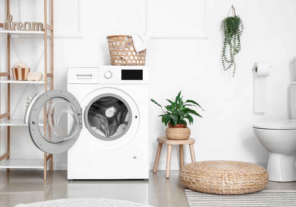 How Does Washing Machine Clean Clothes? Cleaninup