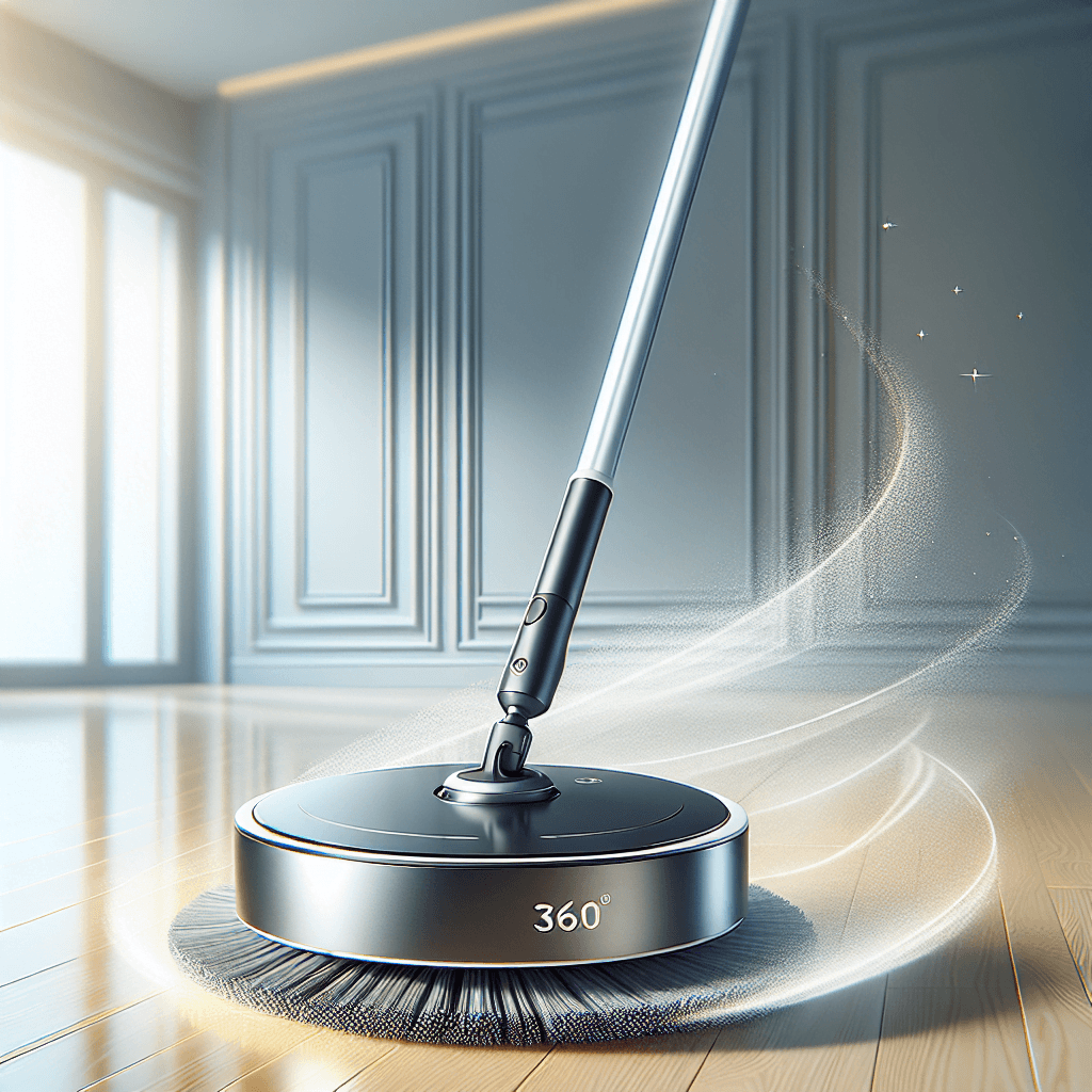 Znm Spin Mop And Bucket Review Cleaninup