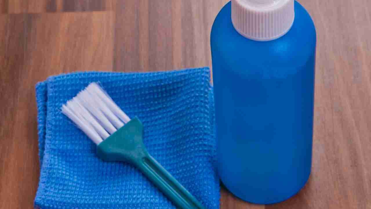 BEST TOOL FOR CLEANING THE RIM