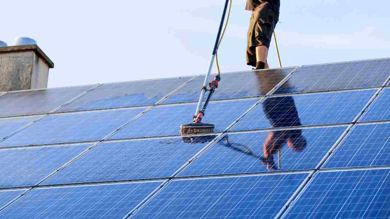 How To Clean FRP Panels