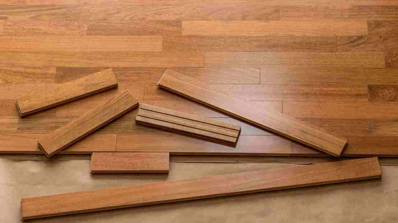 How to Clean Brazilian Cherry Hardwood Floors? - Cleaninup