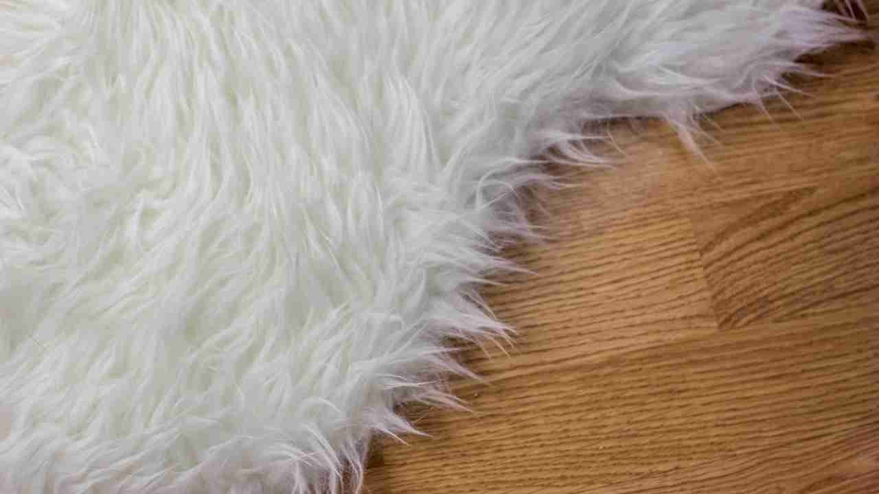 How to Clean Faux Rug