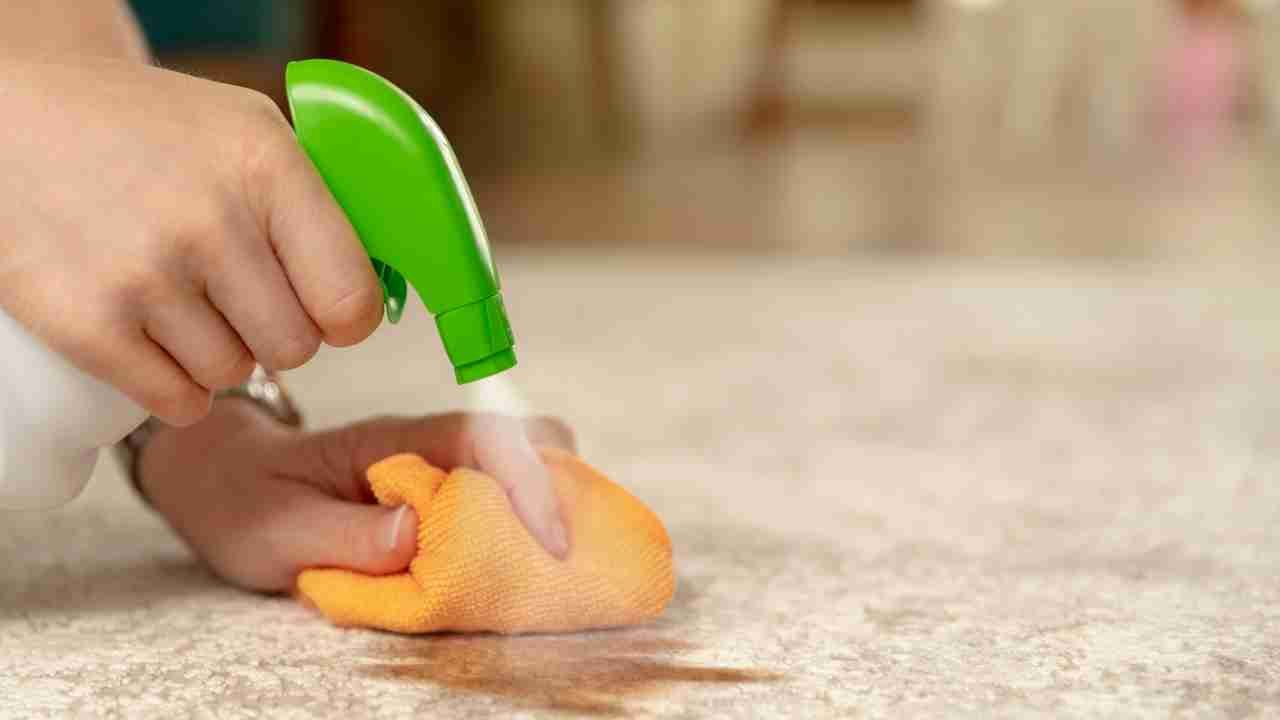 How to Clean Mouse Droppings From Carpet