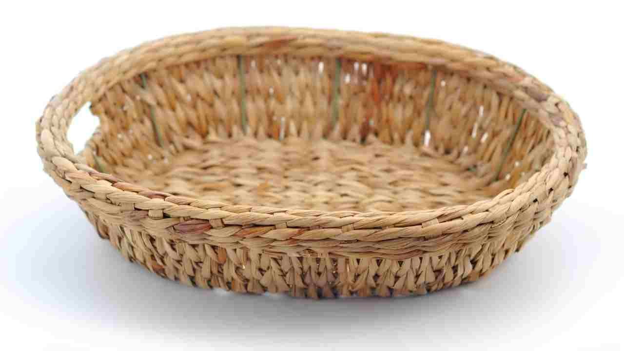 How to Clean Seagrass Baskets