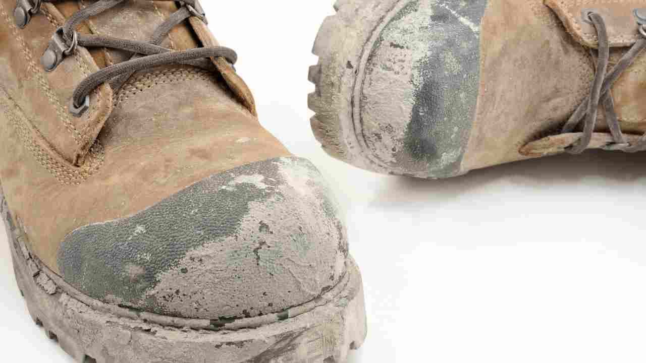 How to Clean Steel Toe Boots