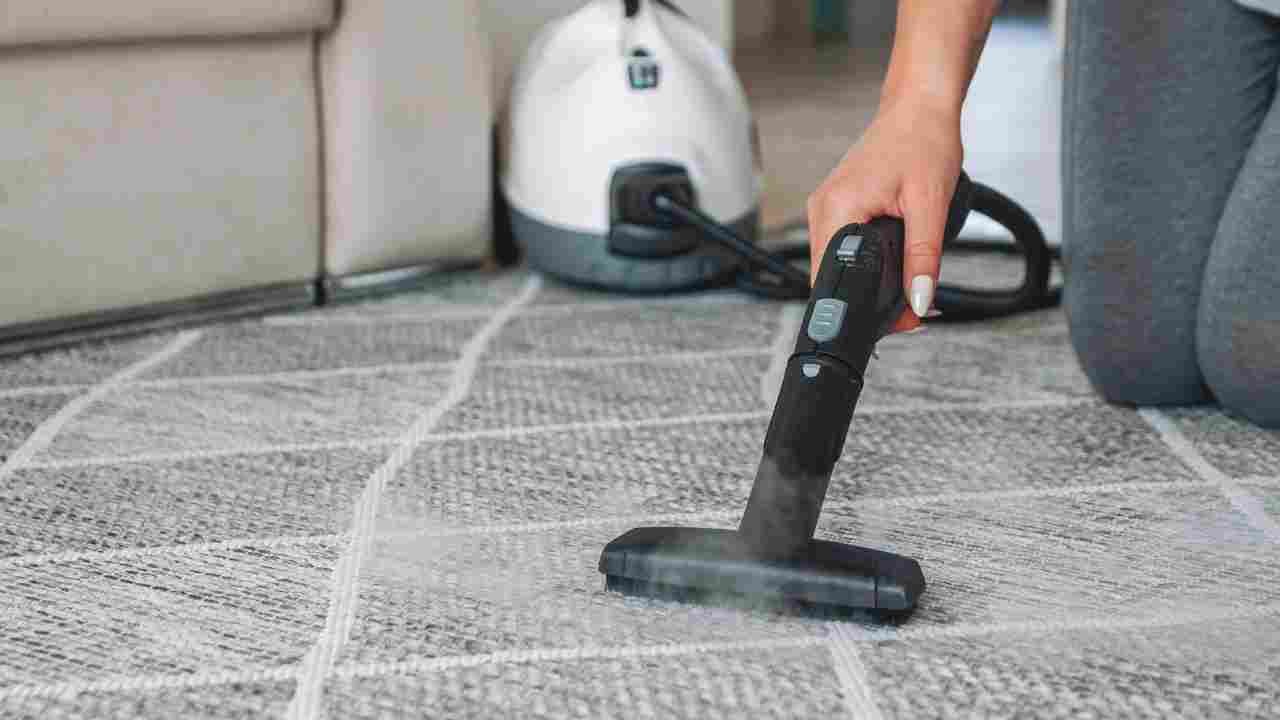 Can You Clean Carpets With a Steam Mop