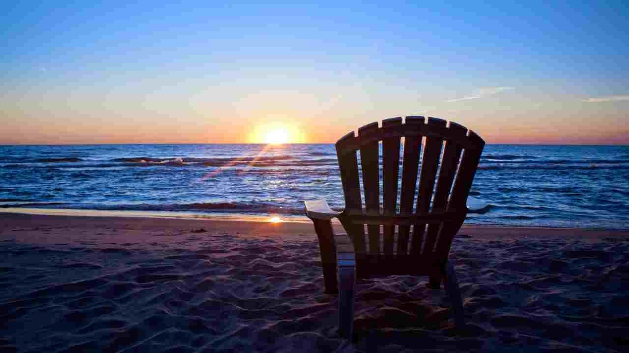 How to Clean Beach Chairs? Cleaninup