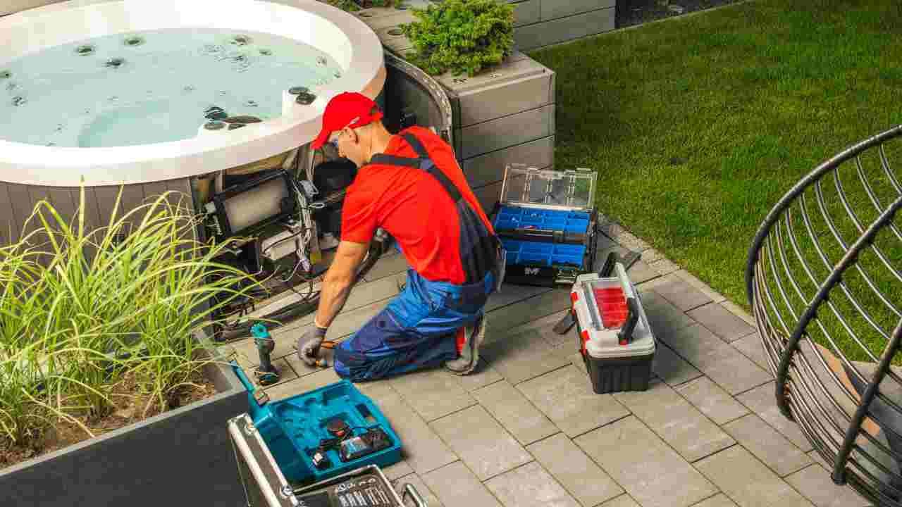 How to Clean Garden Tub Jets