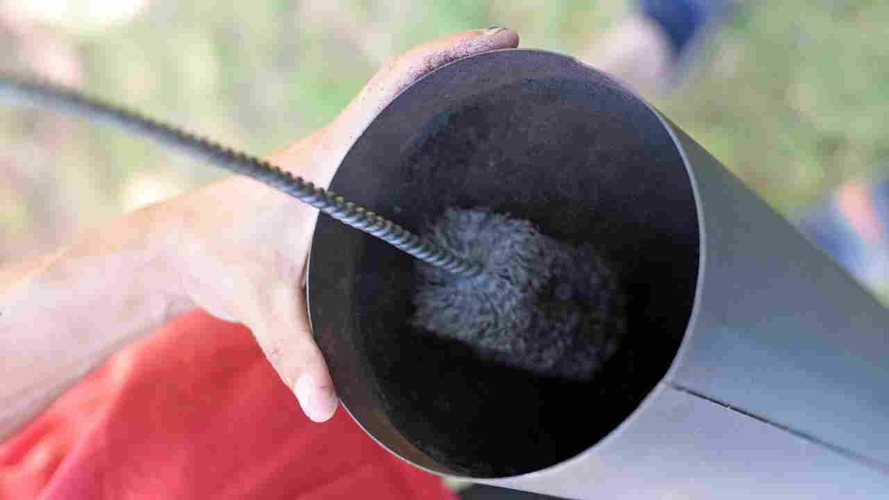 How to Clean a Wood Stove Catalytic Combustor? Cleaninup