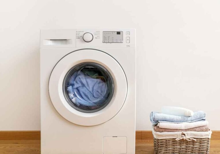 How to Clean Washing Machine Agitator Without Removing Agitator