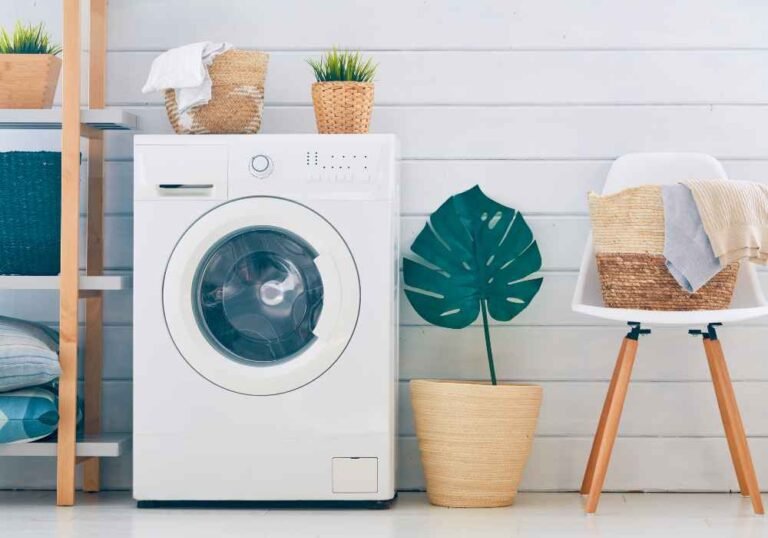 How to Clean a Roper Washing Machine? Cleaninup