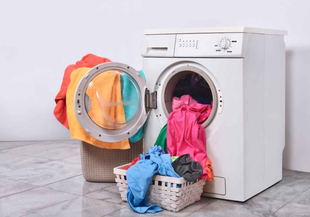 How to Clean Roper Washing Machine? - Cleaninup