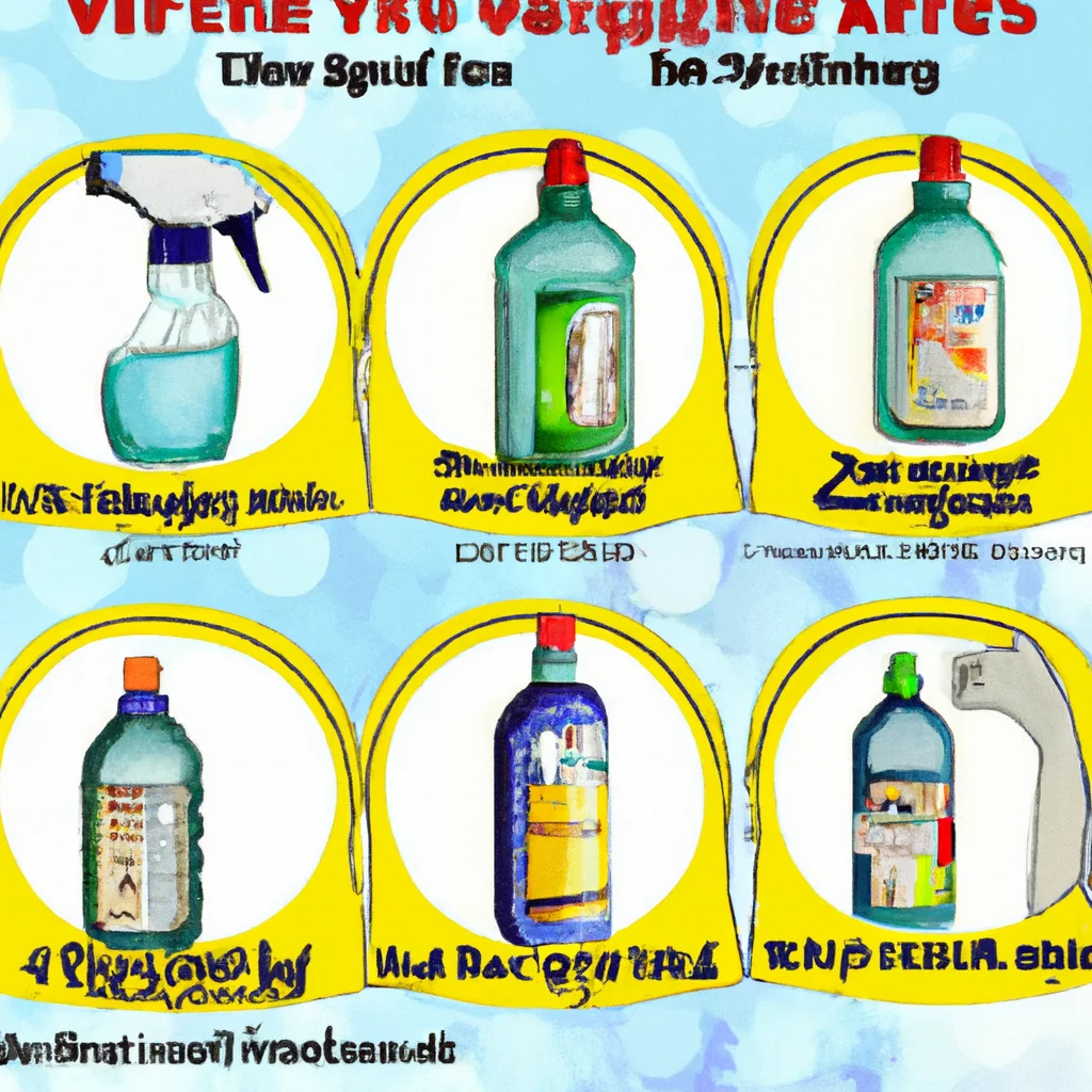 Homemade Window Cleaner