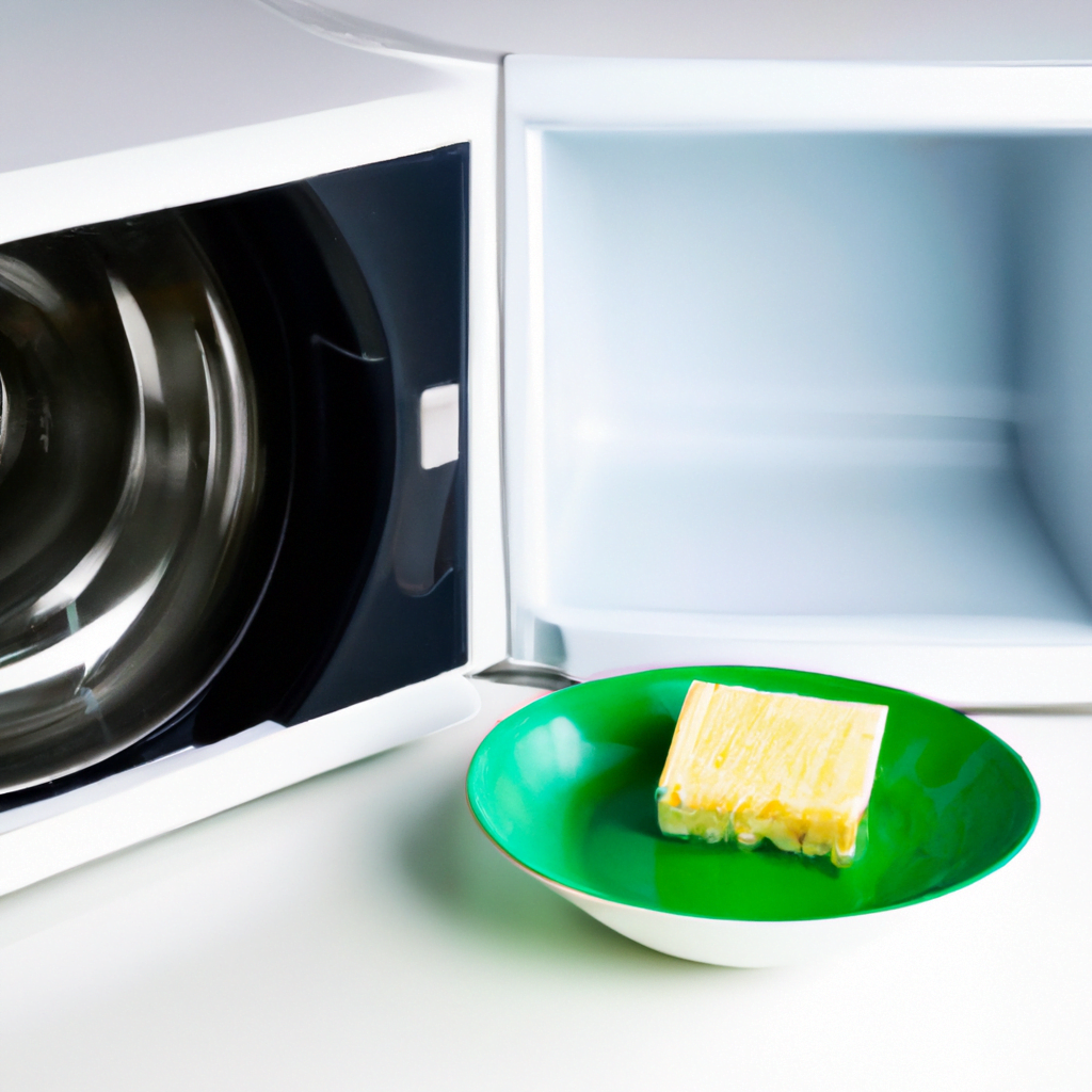 Microwave Cleaning Hack 5 