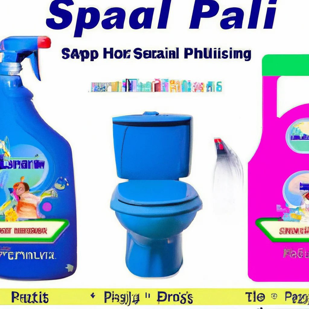 Where Can I Buy Splash Toilet Cleaner