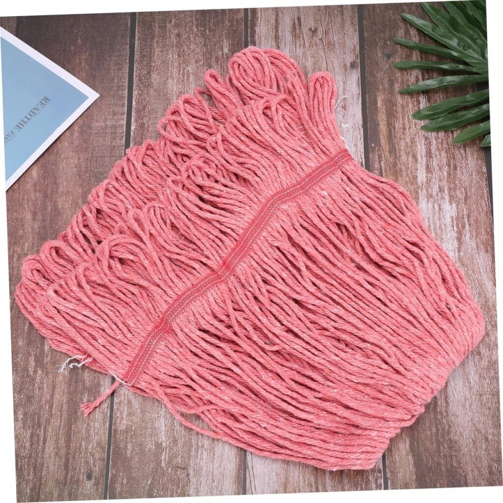 3 pcs Cleaning mops Floor Cleaner mop Microfiber Spray mop Reusable mop Head mop Handle Commercial mop Head Refill mop Cloth Replacement mop Accessories Cleaning mop Cloth Headband