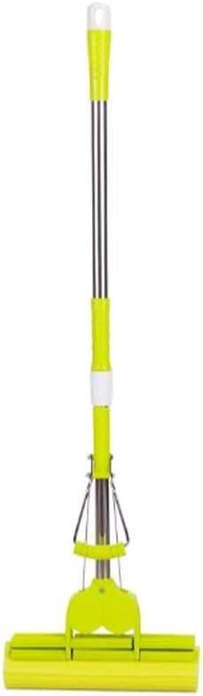 AFLHYJK Floor Mop Sponge Mop The Water Mop Microfibre Nozzle Flat Rotated Spray Self-Squeezing Without Hand Washing AFLHYJK Floor Mop Sponge Mop The Water Mop Microfibre Nozzle Flat Rotated Spray Self-Squeezing Without Hand Washing