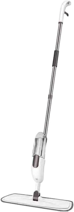 AFLHYJK Spray Mop for Floor Cleaning, Flat Mop for Home Kitchen Hardwood Laminate Wood Ceramic Tiles Floor Cleaning