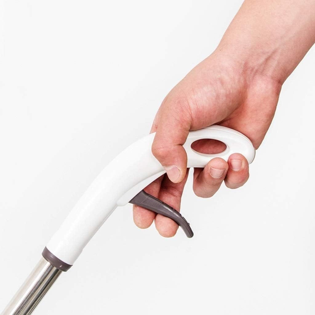 AFLHYJK Spray Mop for Floor Cleaning, Flat Mop for Home Kitchen Hardwood Laminate Wood Ceramic Tiles Floor Cleaning