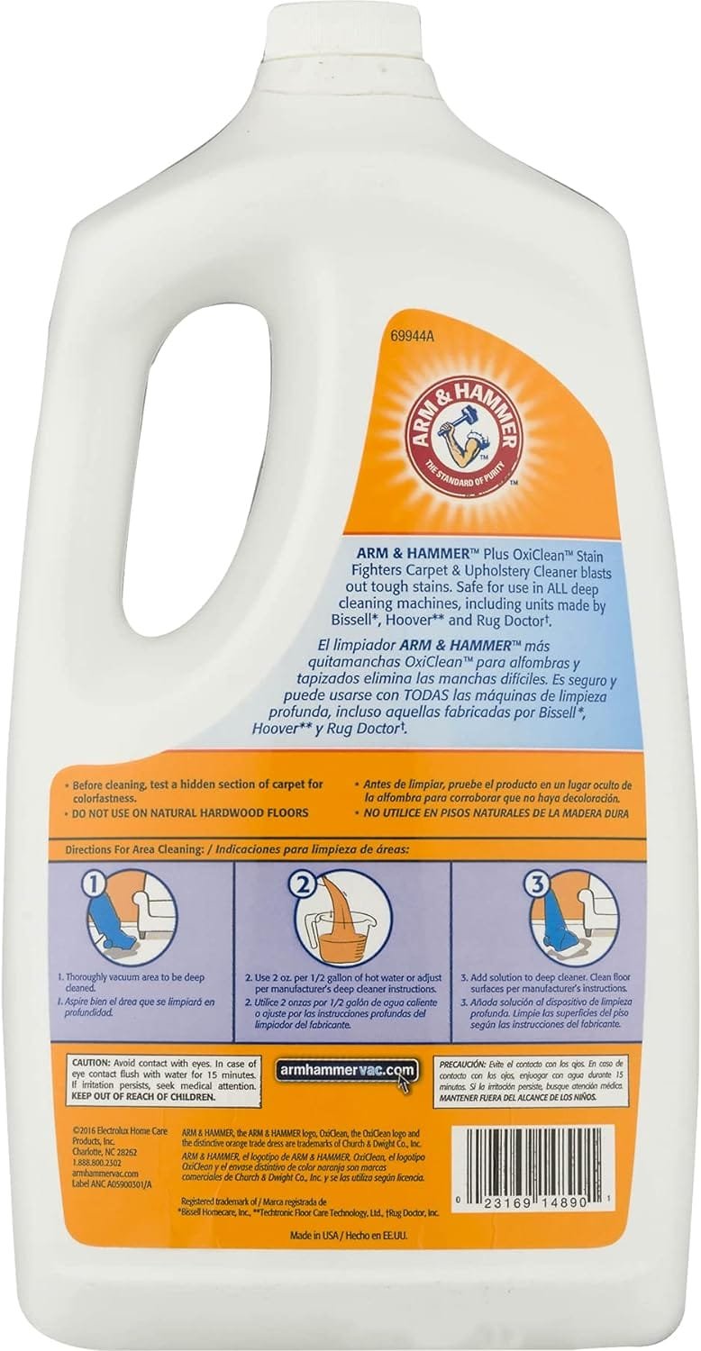 Arm & Hammer Carpet Cleaner Review Cleaninup