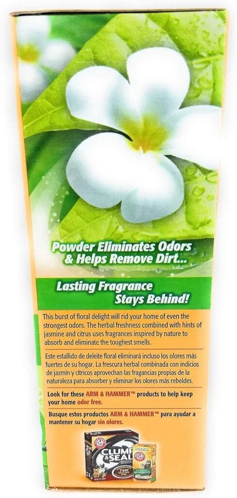 Arm  Hammer Extra Strength Carpet Cleaners (30 Oz)