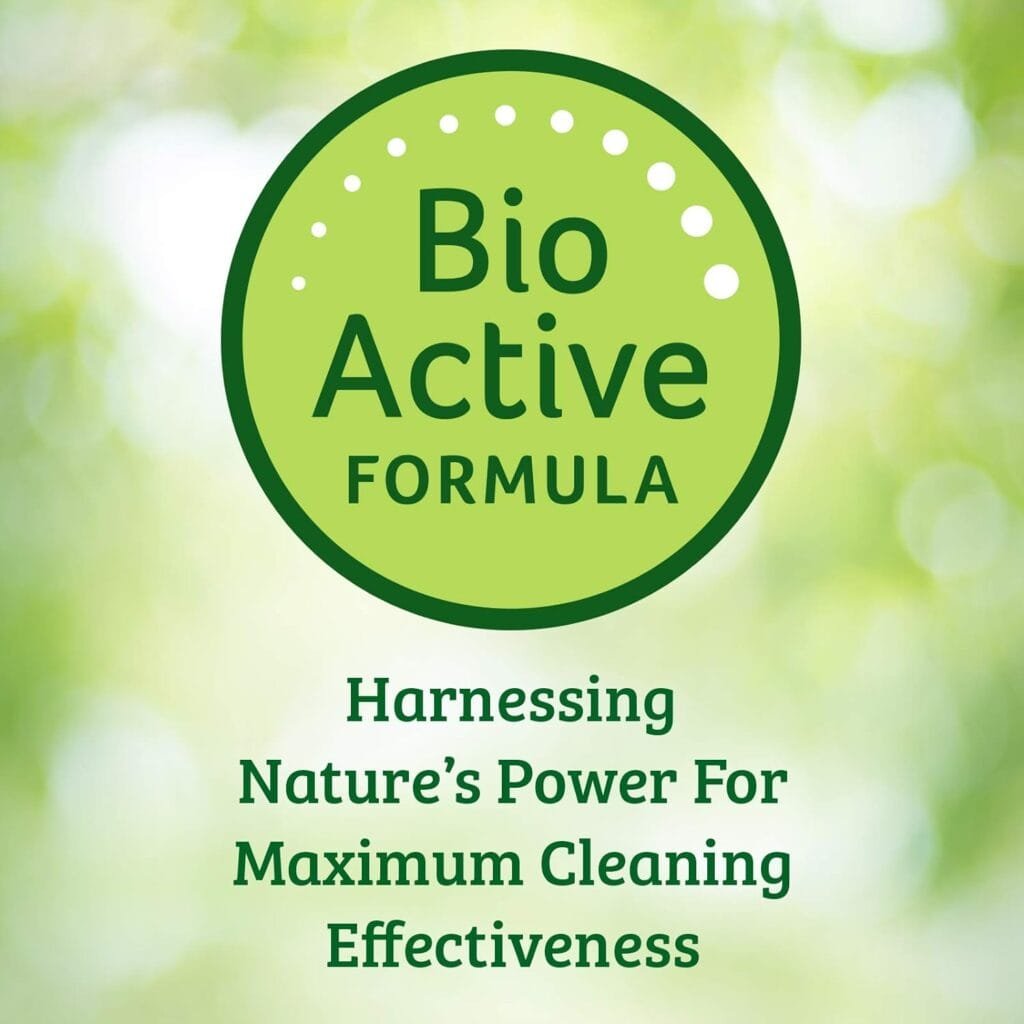 Biokleen Free  Clear Natural Laundry Detergent - 150 Loads - Powder, Concentrated, Eco-Friendly, Plant-Based, No Artificial Fragrance or Preservatives, Free  Clear Biokleen Free  Clear Natural Laundry Detergent - 150 Loads - Powder, Concentrated, Eco-Friendly, Plant-Based, No Artificial Fragrance or Preservatives, Free  Clear