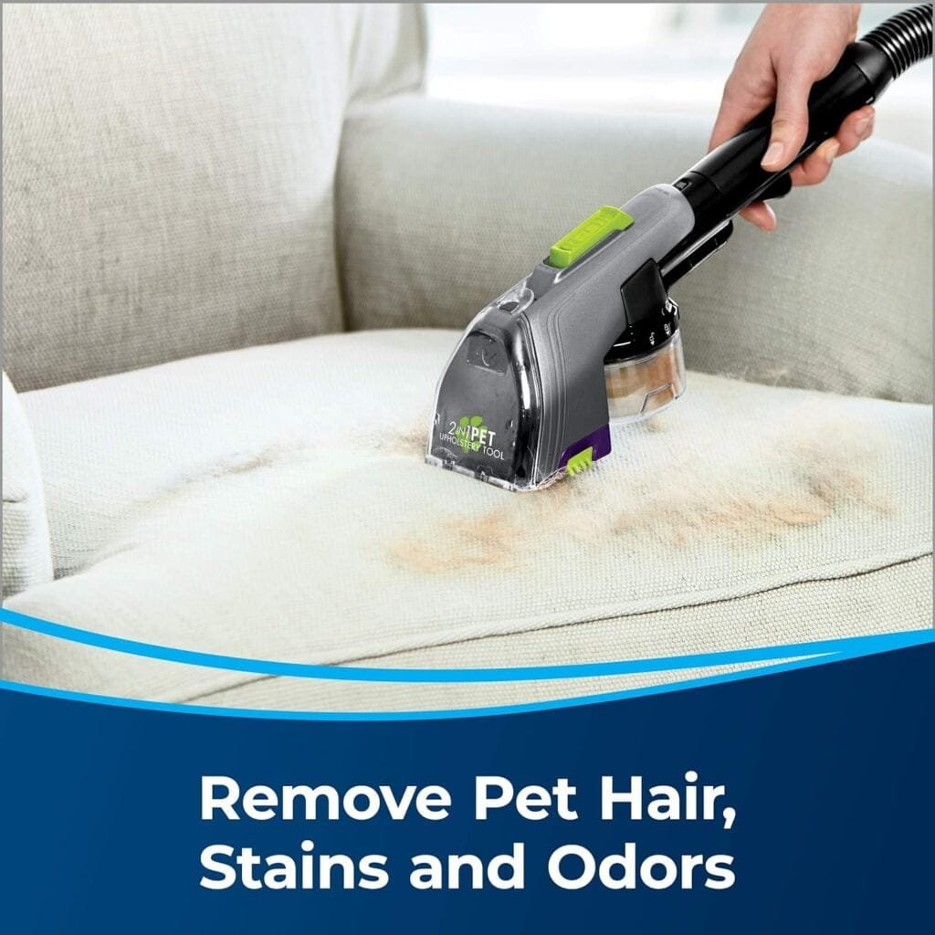 Bissell 2-in-1 Pet Tool for Carpet and Upholstery Cleaners (3259) Bissell 2-in-1 Pet Tool for Carpet and Upholstery Cleaners (3259)