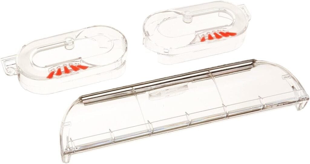 Bissell 2037649 Carpet Cleaner Base Nozzle and End Cap Assembly Genuine Original Equipment Manufacturer (OEM) Part Bissell 2037649 Carpet Cleaner Base Nozzle and End Cap Assembly Genuine Original Equipment Manufacturer (OEM) Part