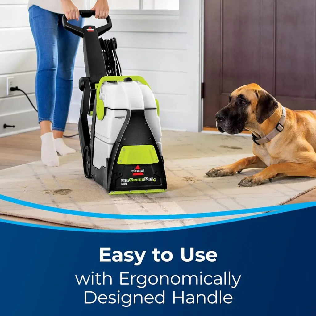 BISSELL® Big Green® PET PRO Carpet Cleaner, 3288 BISSELL® Big Green® PET PRO Carpet Cleaner, 3288