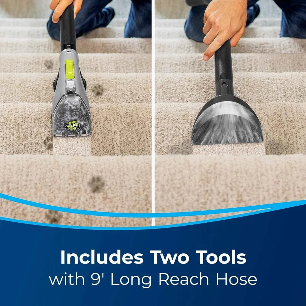 BISSELL® Big Green® PET PRO Carpet Cleaner, 3288 BISSELL® Big Green® PET PRO Carpet Cleaner, 3288