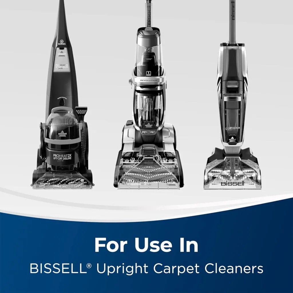 Bissell Clean  Natural Upright Carpet Cleaning Formula, 48 oz
