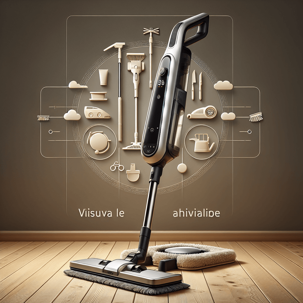 BISSELL CrossWave Cordless Max Vacuum Review Cleaninup