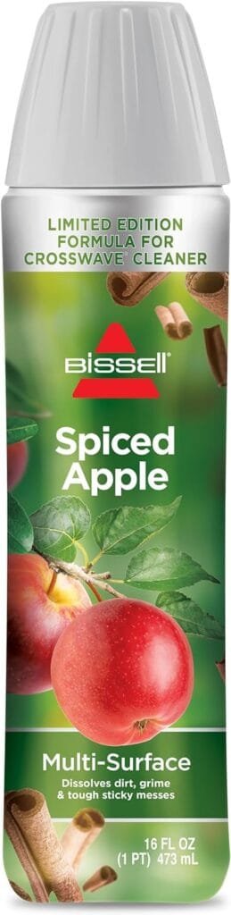 BISSELL® Limited Edition Spiced Apple Multi-Surface Formula 2-Pack