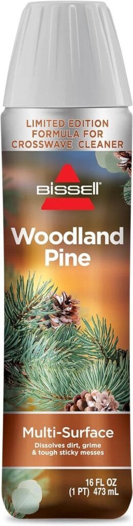 BISSELL Limited Edition Woodland Pine Multi-Surface Wash Formula Pine BISSELL Limited Edition Woodland Pine Multi-Surface Wash Formula Pine