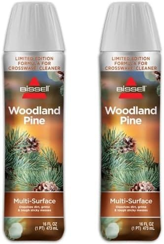 BISSELL Limited Edition Woodland Pine Multi-Surface Wash Formula Pine BISSELL Limited Edition Woodland Pine Multi-Surface Wash Formula Pine