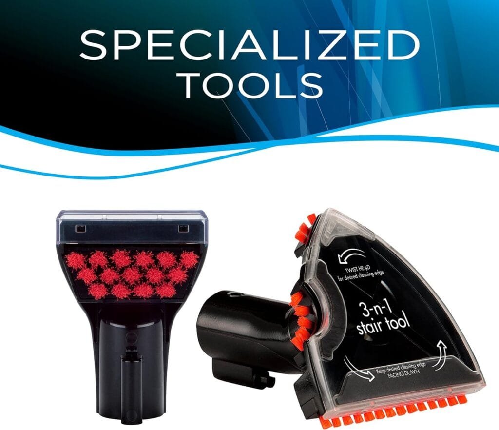 Bissell Little Green Original ProHeat Machine - Portable Carpet  Upholstery Steam Cleaner