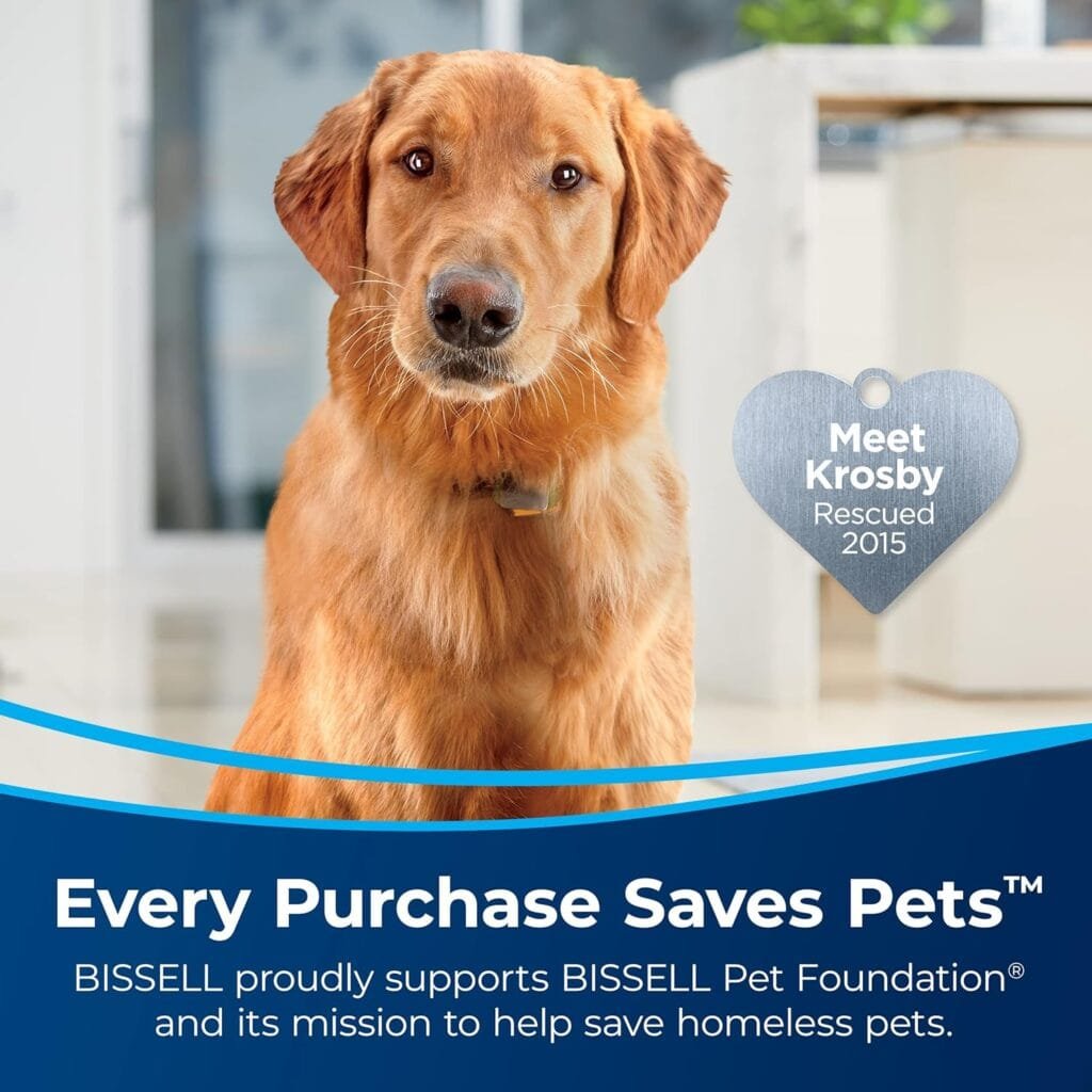 BISSELL ProHeat 2X Revolution Pet Pro Plus, 3588F, Upright Deep Cleaner BISSELL ProHeat 2X Revolution Pet Pro Plus, 3588F, Upright Deep Cleaner