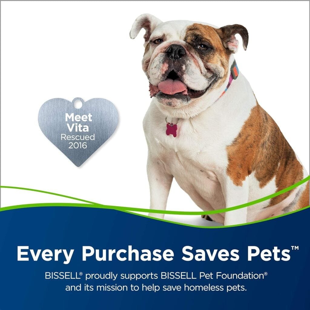 BISSELL SpotClean Pet Pro Portable Carpet Cleaner, 2458, Grapevine Purple, Black, Large BISSELL SpotClean Pet Pro Portable Carpet Cleaner, 2458, Grapevine Purple, Black, Large