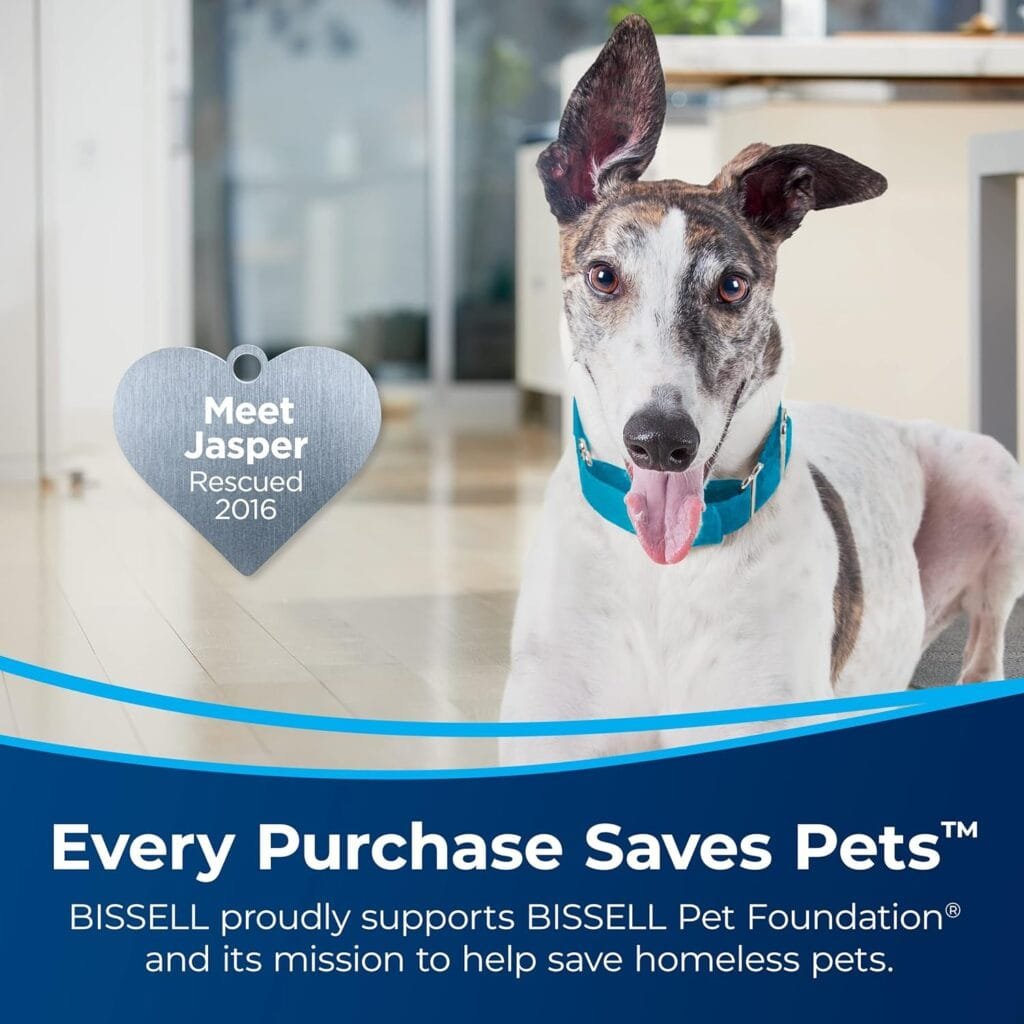 BISSELL SurfaceSense Allergen Lift-Off Pet Upright Vacuum, with Tangle-Free Multi-Surface Brush Roll, LED Headlights, Lift-Off Technology BISSELL SurfaceSense Allergen Lift-Off Pet Upright Vacuum, with Tangle-Free Multi-Surface Brush Roll, LED Headlights, Lift-Off Technology