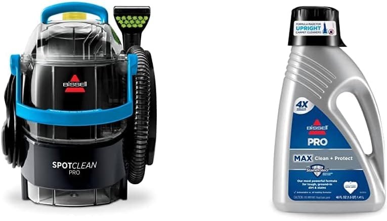 Bissell w/Anti Bac + Pet Pro Oxy Bissell w/Anti Bac + Pet Pro Oxy