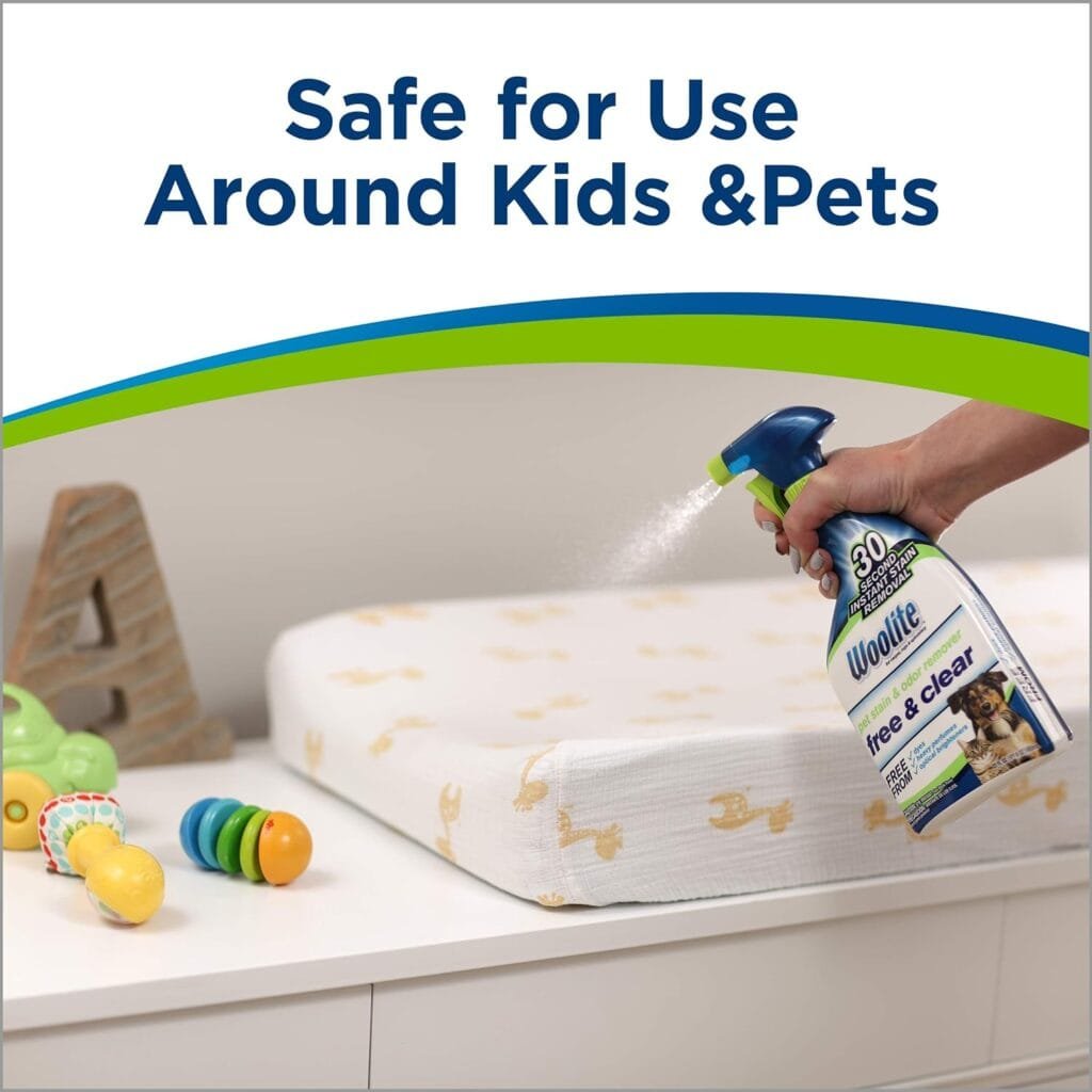 Bissell Woolite Free Clear Review Cleaninup Bissell Woolite Free Clear Review Cleaninup