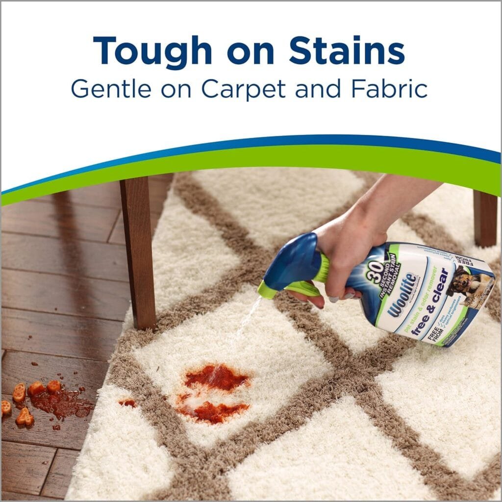 Bissell Woolite Free Clear Review Cleaninup Bissell Woolite Free Clear Review Cleaninup