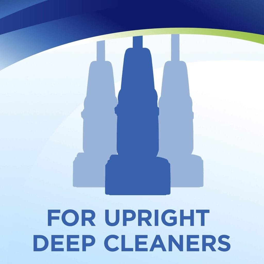 Bissell Woolite InstaClean Pet Full Size Machine Formula, 32 oz, Blue