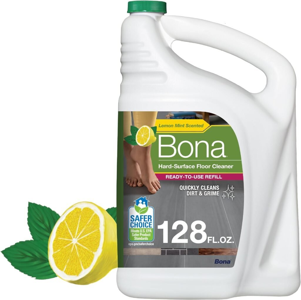  Bona Multi-Surface Floor Cleaner Spray, for Stone Tile